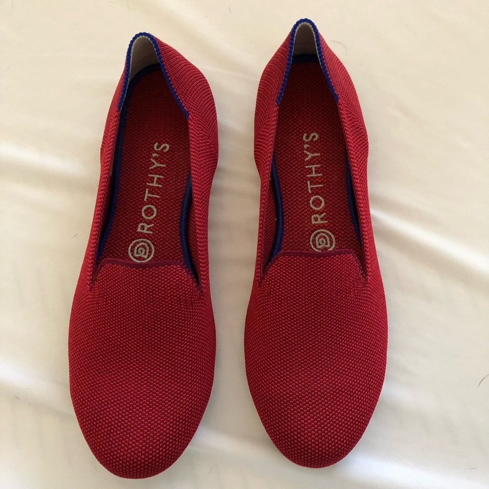 Rothys Loafer NWOT